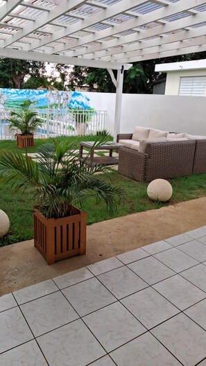 Terrass/Patio