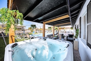 Terassi/patio