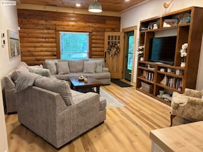 Open Concept Great Room