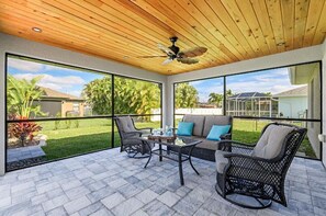 Outdoor Living