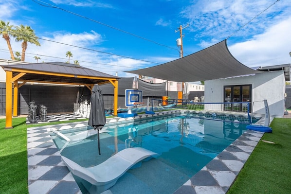 Piscine
