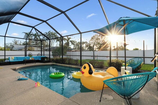 Pool