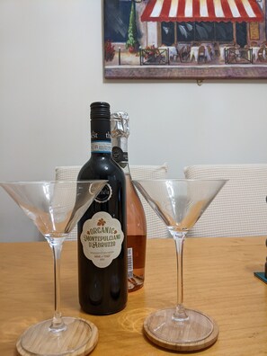 Essen und Trinken