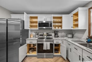 Cuisine privée