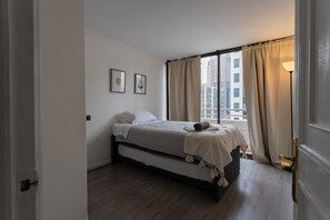 Flexibilidad en cada rincón: Habitación con cama nido