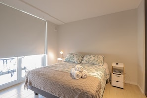 Ambiente sereno para noches reparadoras