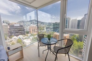 Departamento acogedor con hermosa vista