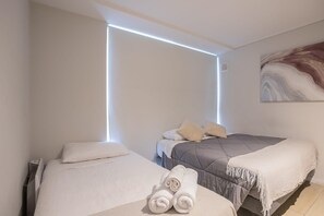 Tranquilo y confortable habitación doble