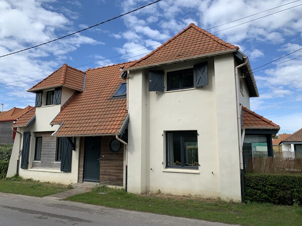Extérieur