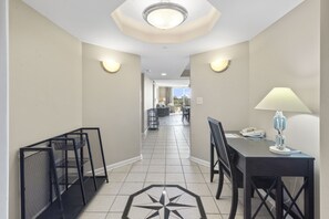 Entrance View of Condo