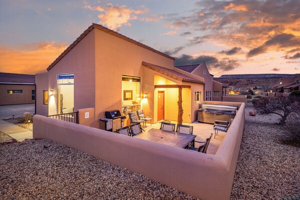Your perfect getaway home base!