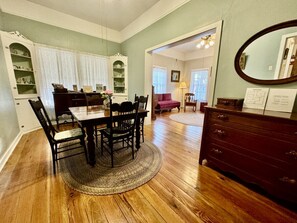 Dining room