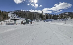 Deportes de invierno y ski