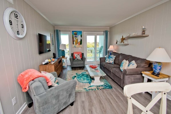 Welcome to Seaspray 114!
