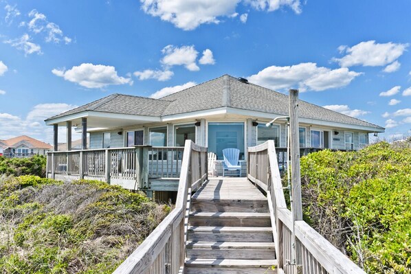 Oceanside of Home
