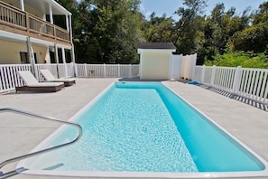 Relax in the Pool