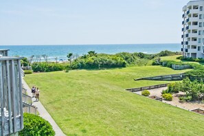 Ocean View From Condo