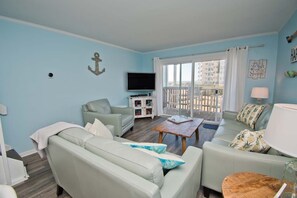Level 1 Living Area