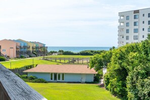 View from Living Room Balcony