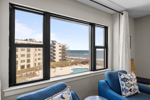View from Living