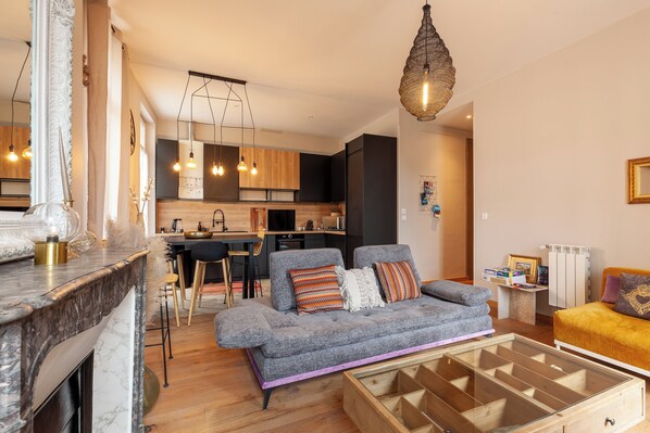 Living area