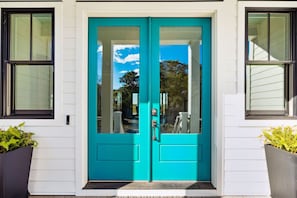 Beautiful Front Door