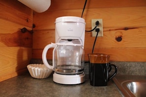 Café et/ou machine à café