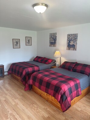 2 x Full Size Beds 