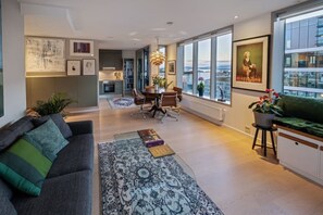Coin séjour
