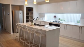 Kitchen.