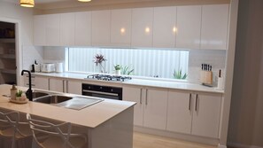 Kitchen.