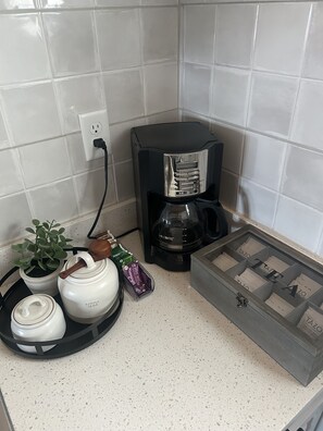 Café et/ou machine à café