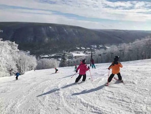 Sports d’hiver
