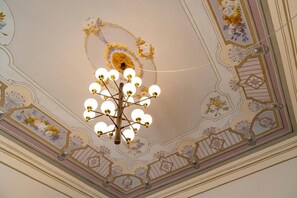 Detalj interiör