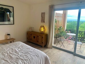 Chambre Coriandre 2
