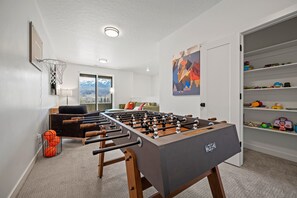 ゲーム室