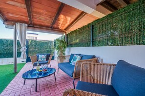 House with terrace in Can Picafort