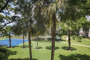 Sports court