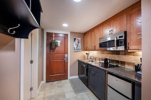 Indoors, Microwave, Oven, Kitchen, Sink