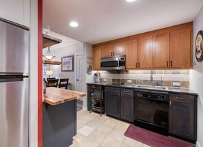 Indoors, Lamp, Kitchen, Microwave, Oven