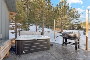 Community Hot Tub