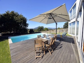 Lovely Caminha Villa | 3 Bedrooms | Villa Lilac | Private Pool & Beautiful Views | Viana do Castelo