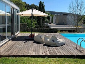 Lovely Caminha Villa | 3 Bedrooms | Villa Lilac | Private Pool & Beautiful Views | Viana do Castelo
