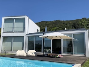 Lovely Caminha Villa | 3 Bedrooms | Villa Lilac | Private Pool & Beautiful Views | Viana do Castelo