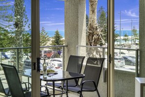 Savour Stunning Seaviews from the Privacy of Your Balcony