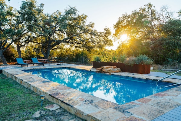 Piscine