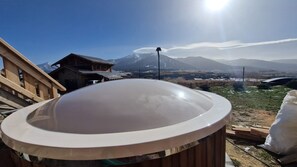 Bubbelpool utomhus