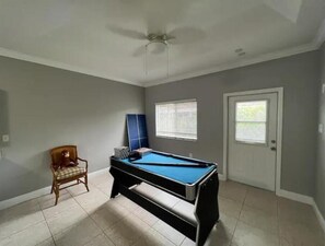 Games room