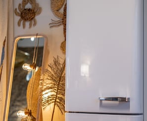 Détail de l’intérieur