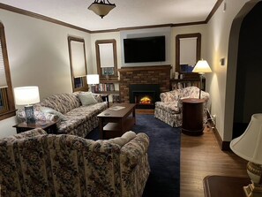 Comfortable living room